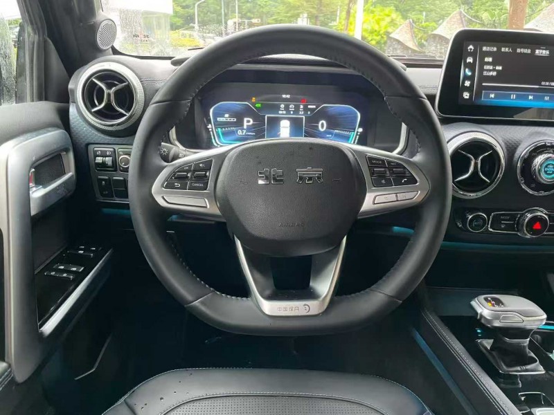 广州23年北京BJ408