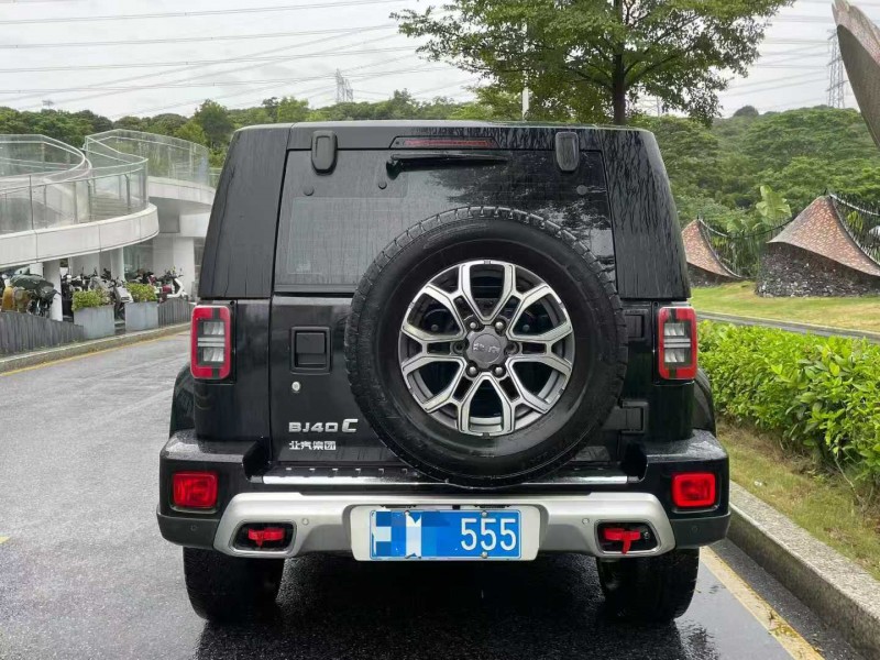 广州23年北京BJ409