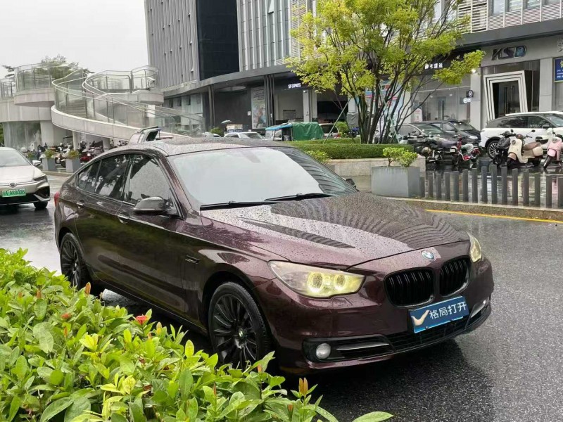 深圳14年宝马5系2