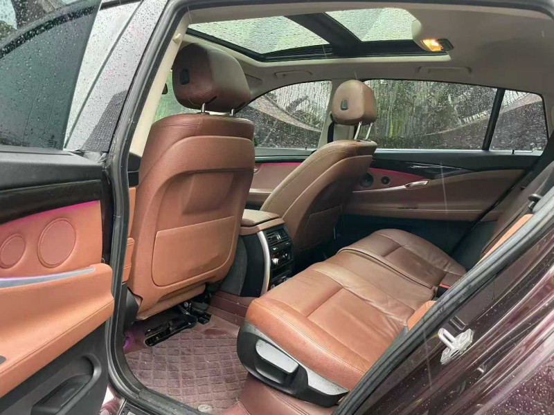 深圳14年宝马5系5