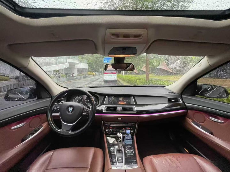 深圳14年宝马5系6