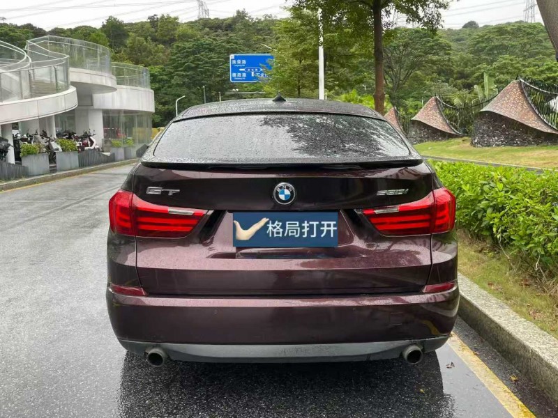 深圳14年宝马5系9