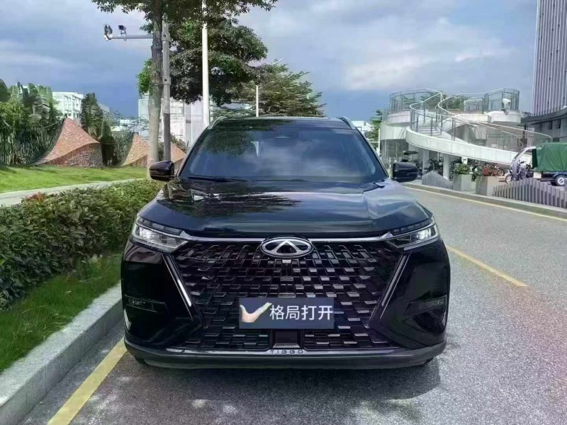 深圳23年奇瑞瑞虎1