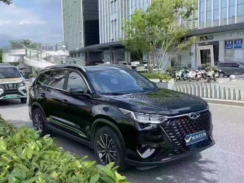 深圳23年奇瑞瑞虎2