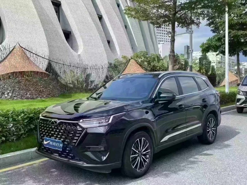 深圳23年奇瑞瑞虎3