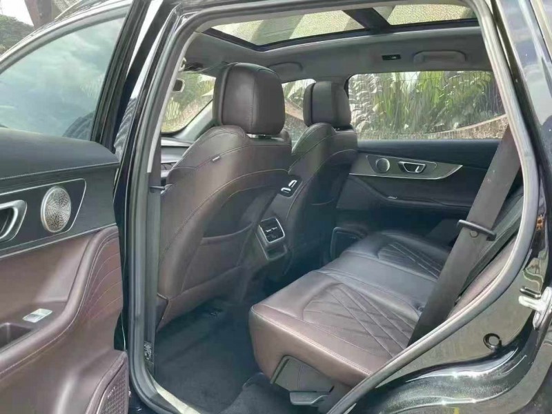 深圳23年奇瑞瑞虎5