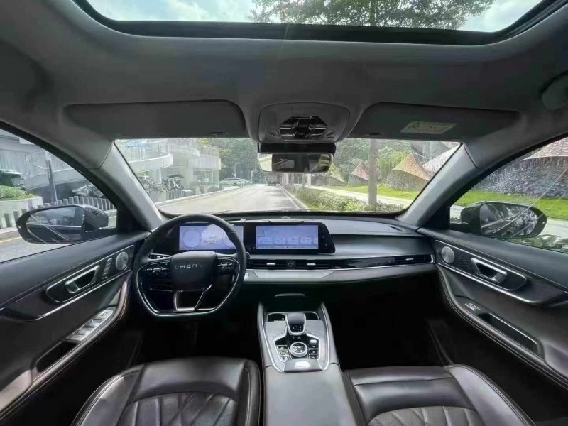 深圳23年奇瑞瑞虎6