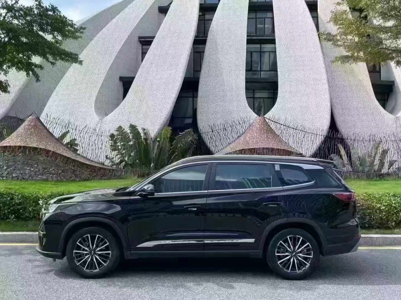 深圳23年奇瑞瑞虎7