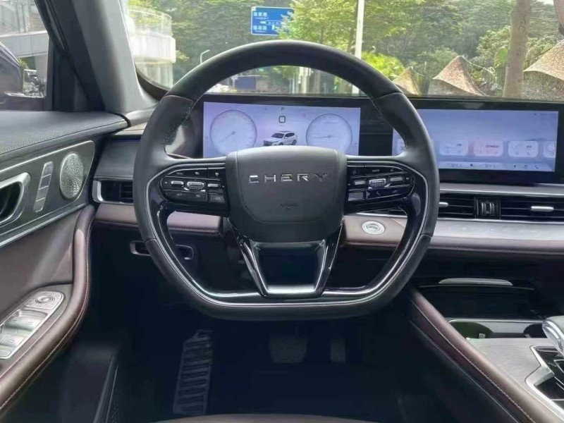 深圳23年奇瑞瑞虎8