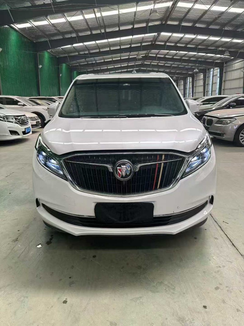 临沂19年别克GL81