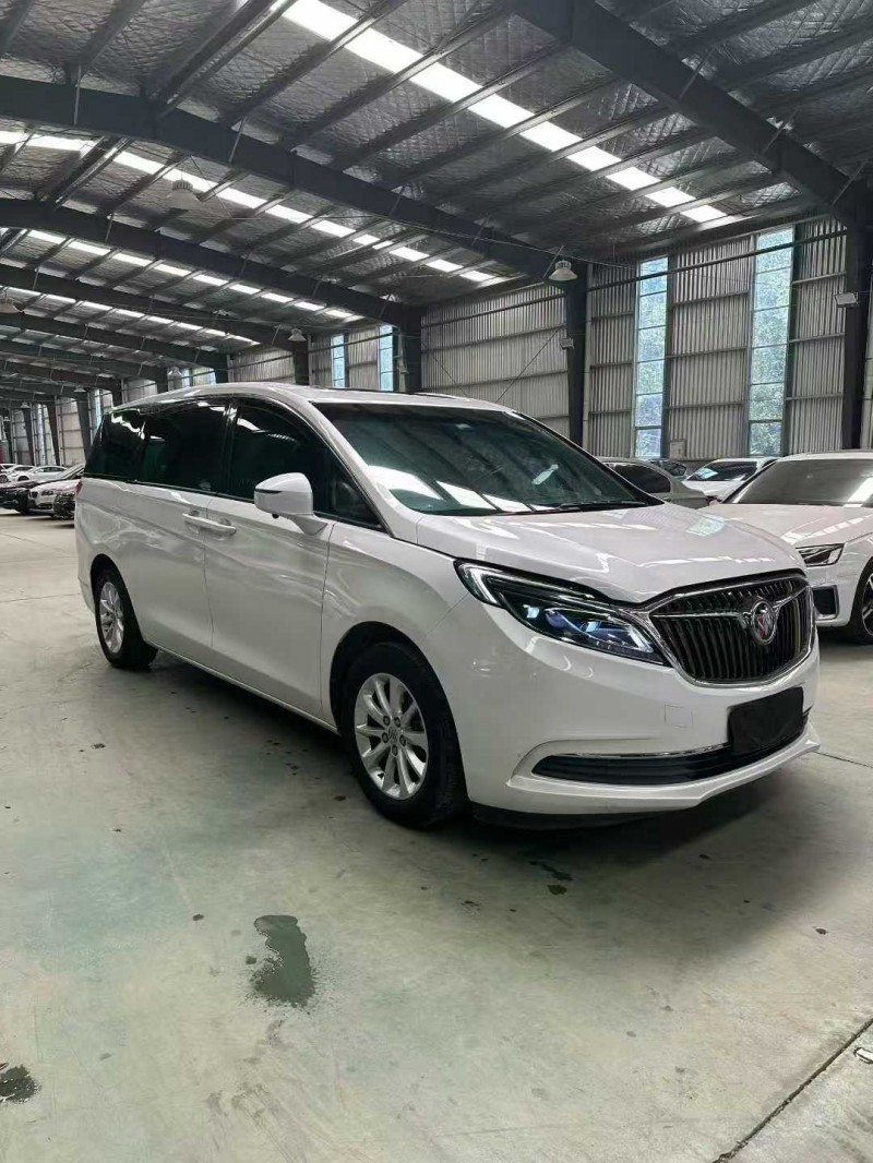 临沂19年别克GL82