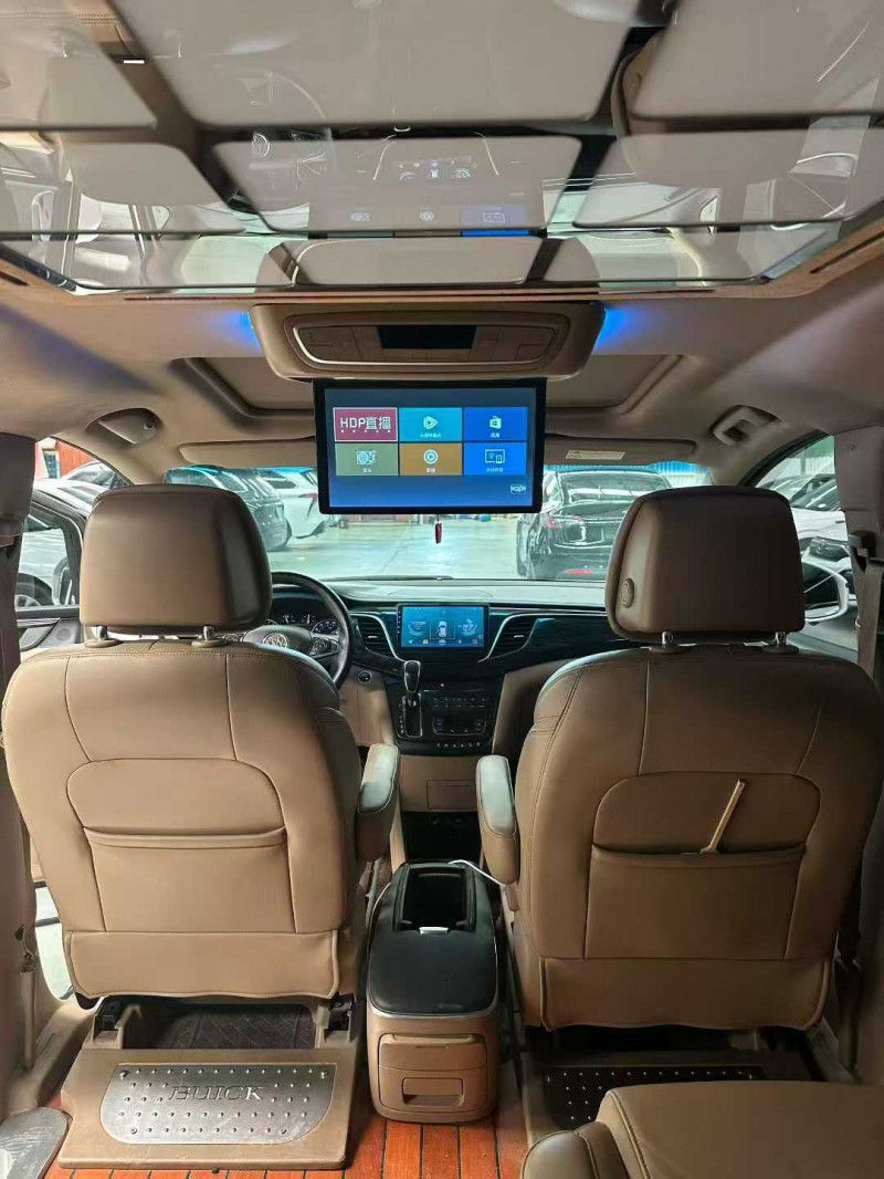 临沂19年别克GL85