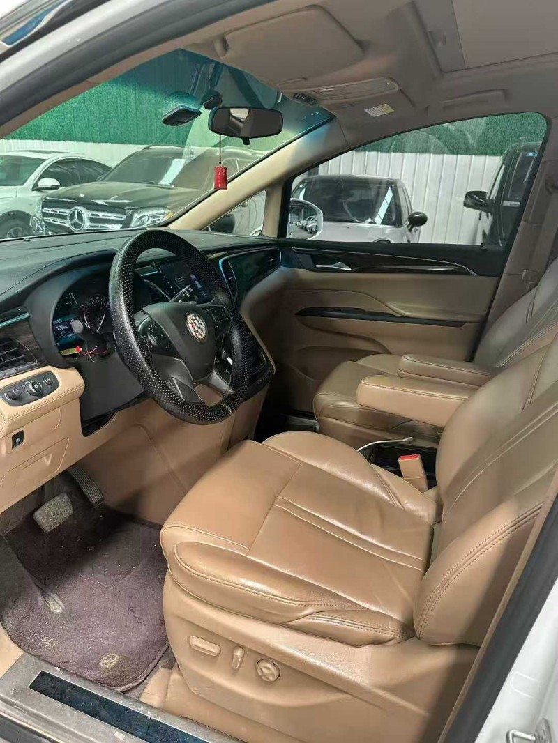 临沂19年别克GL87