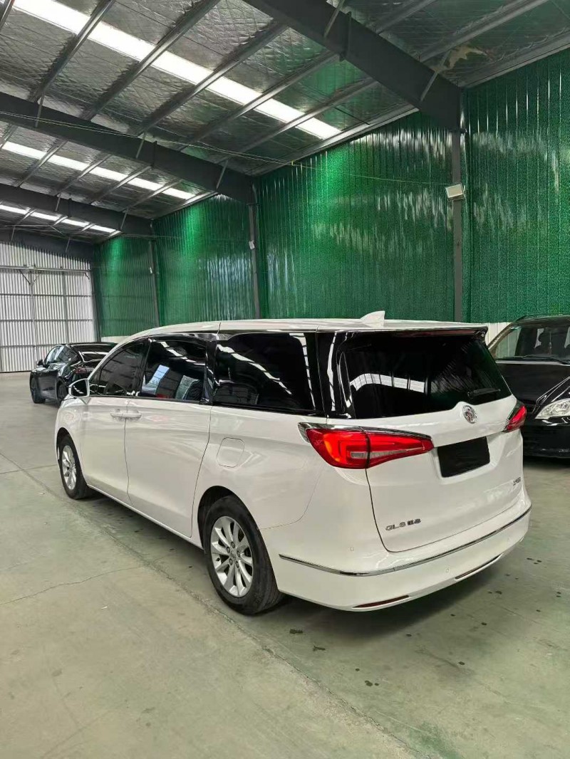 临沂19年别克GL88