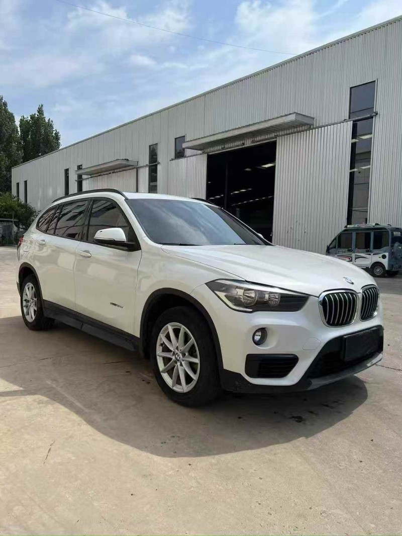 临沂18年宝马X12