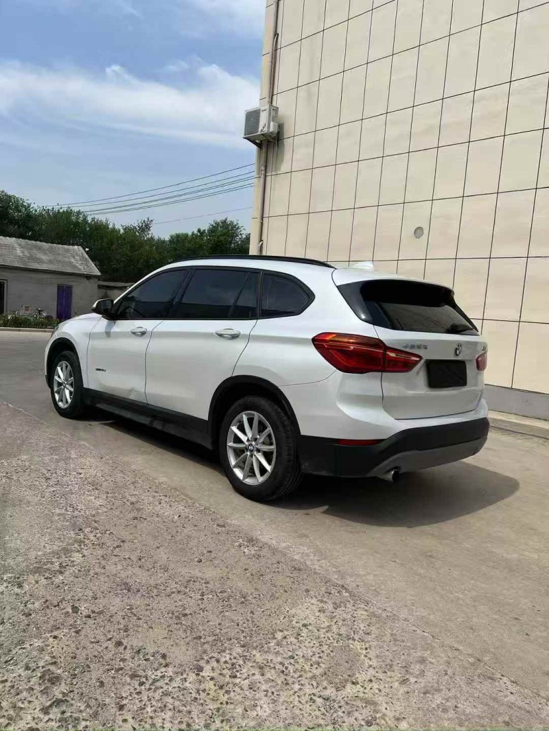 临沂18年宝马X13