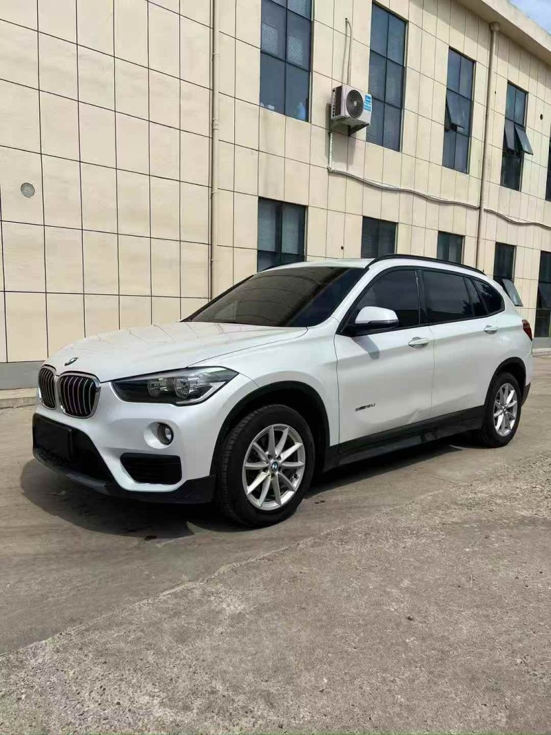 临沂18年宝马X14