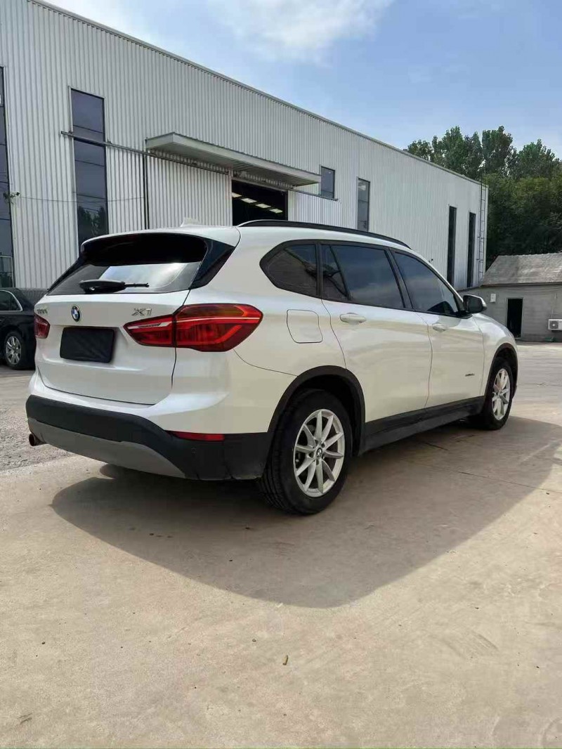 临沂18年宝马X16