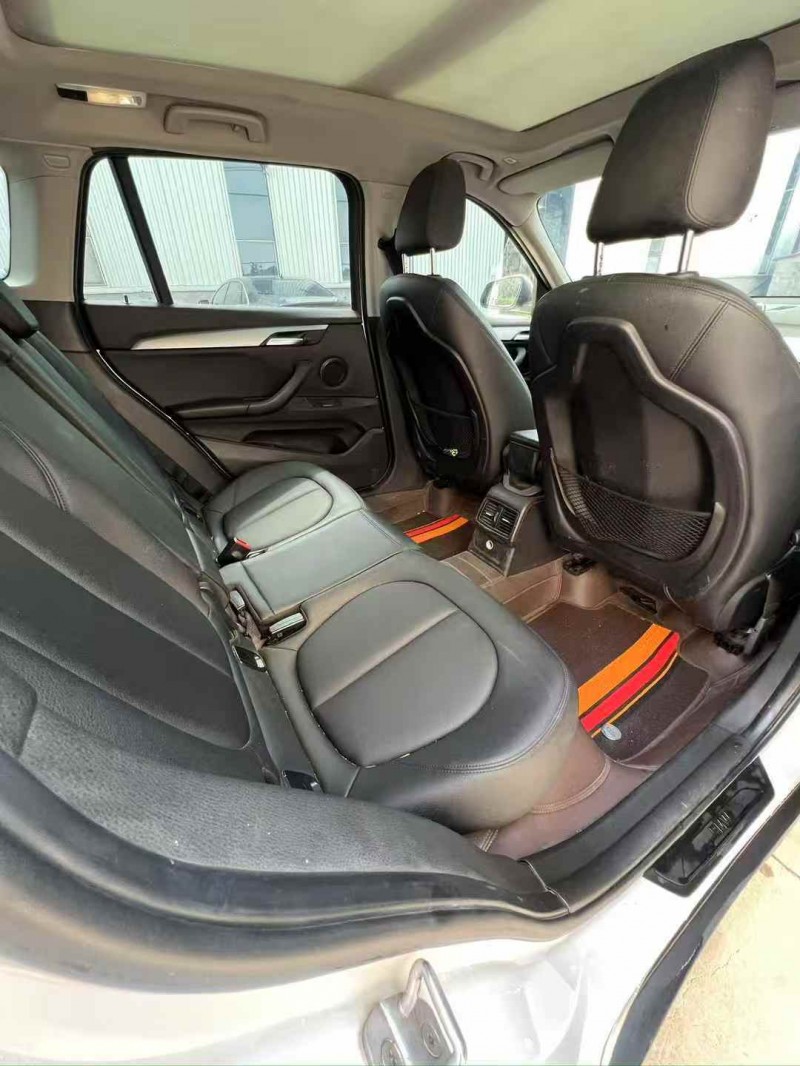 临沂18年宝马X17