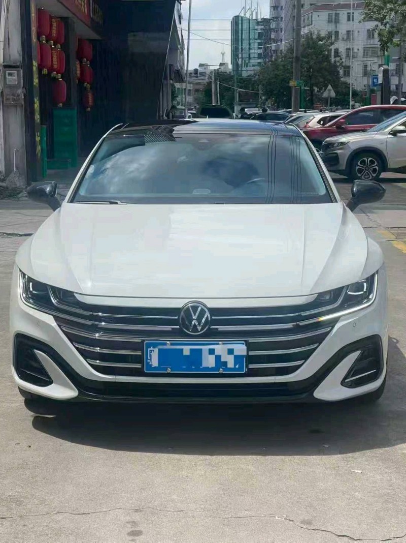 广州24年大众CC1