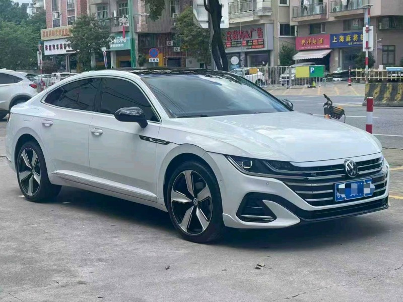 广州24年大众CC2