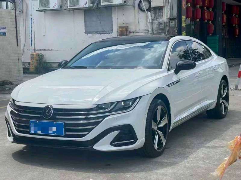 广州24年大众CC3