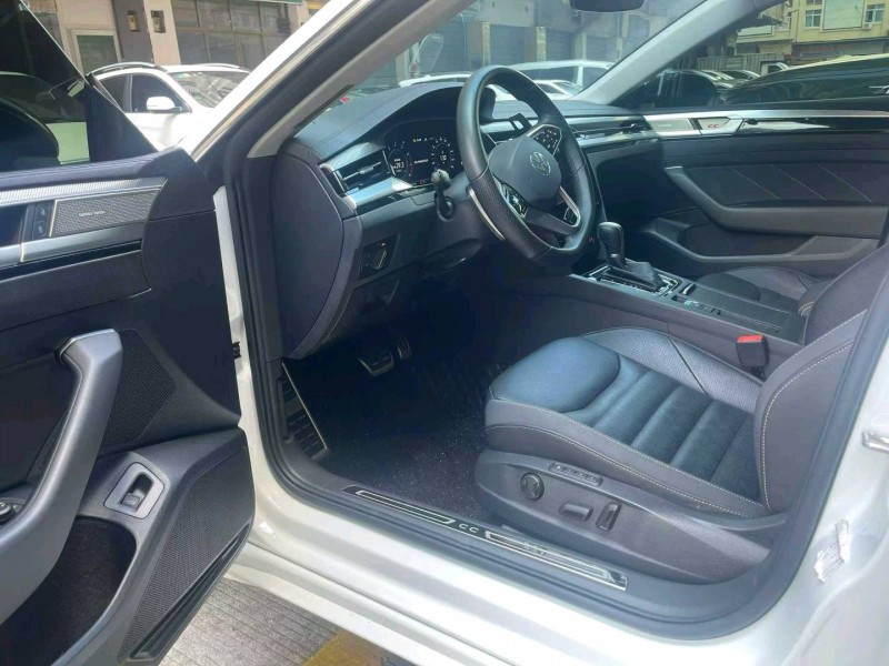 广州24年大众CC4