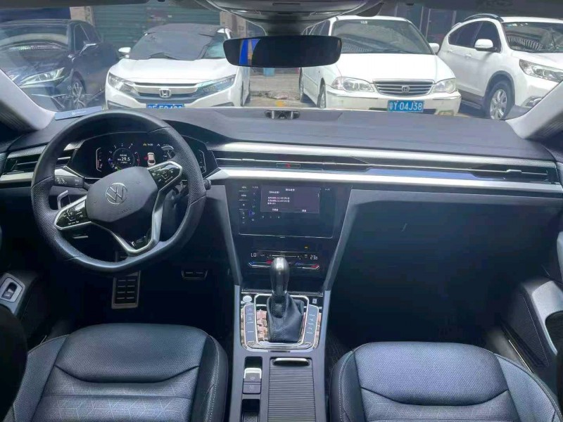 广州24年大众CC5