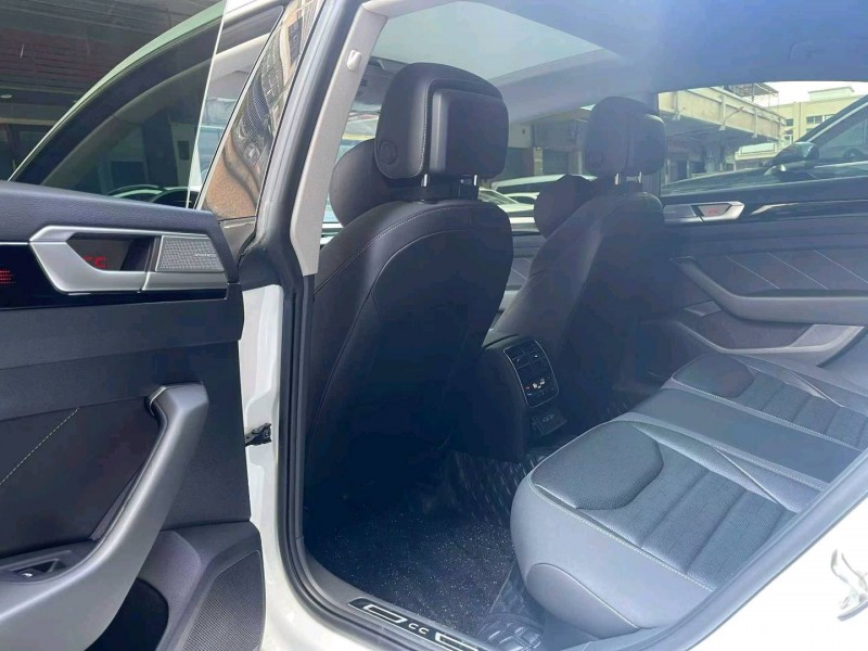 广州24年大众CC6