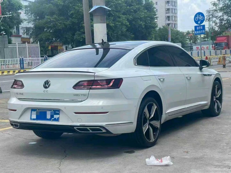 广州24年大众CC7