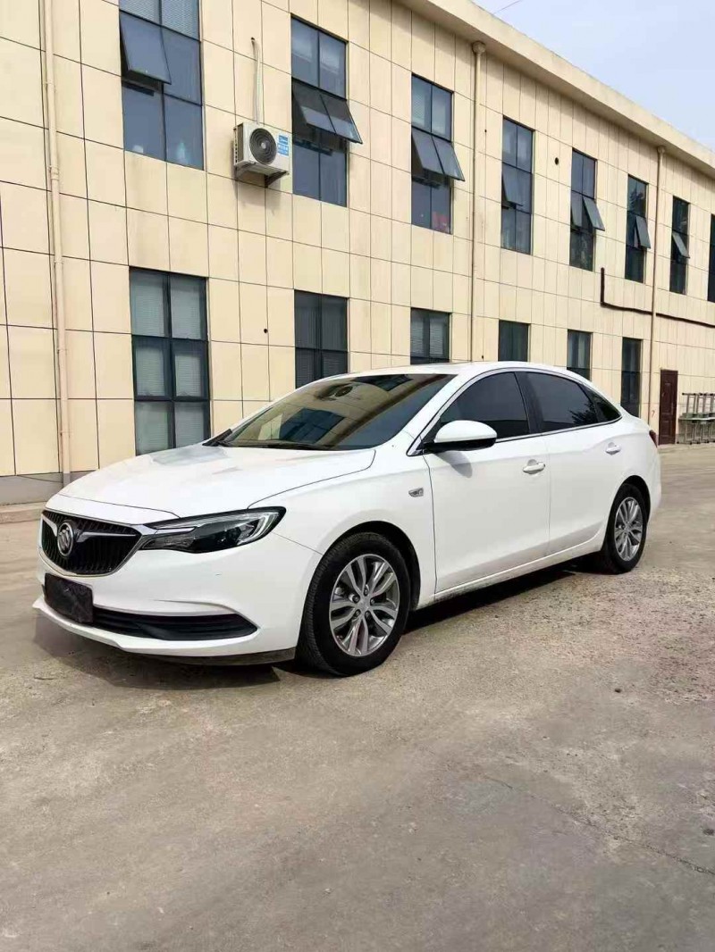 聊城20年别克英朗3