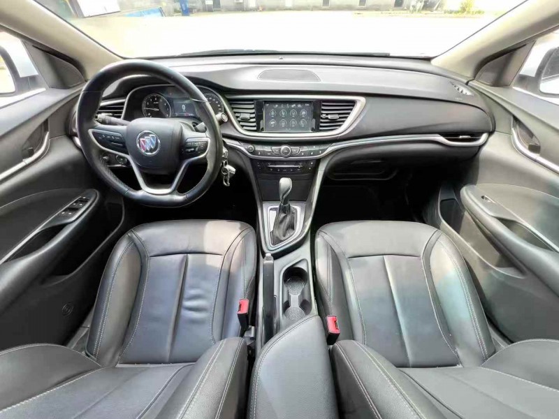 聊城20年别克英朗9