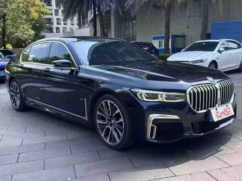 佛山20年宝马7系2