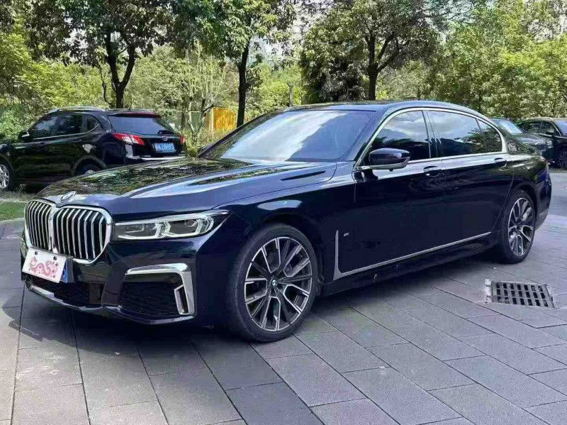 佛山20年宝马7系3