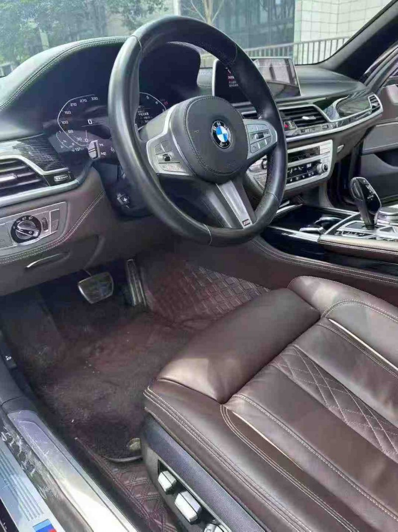 佛山20年宝马7系5