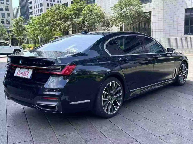 佛山20年宝马7系7