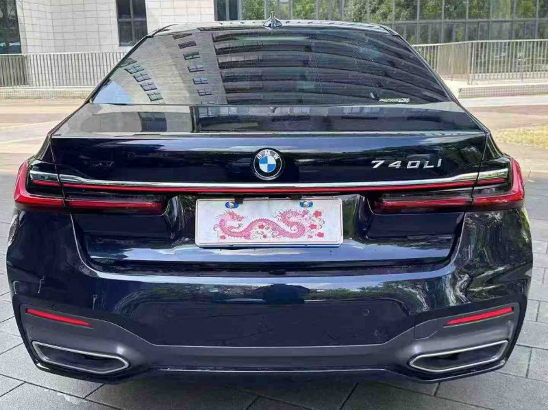 佛山20年宝马7系9