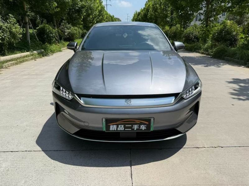 徐州23年比亚迪秦1