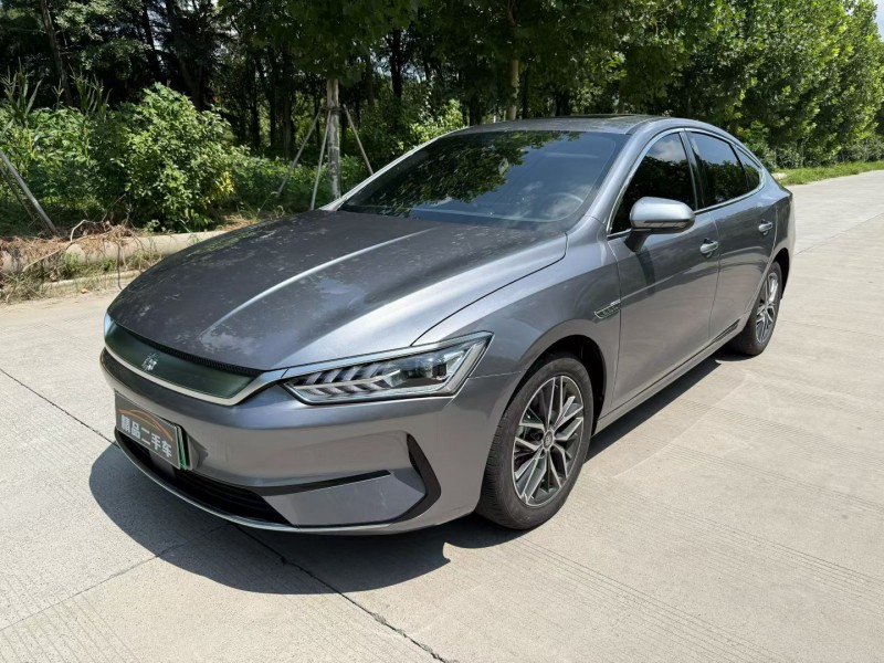 徐州23年比亚迪秦3