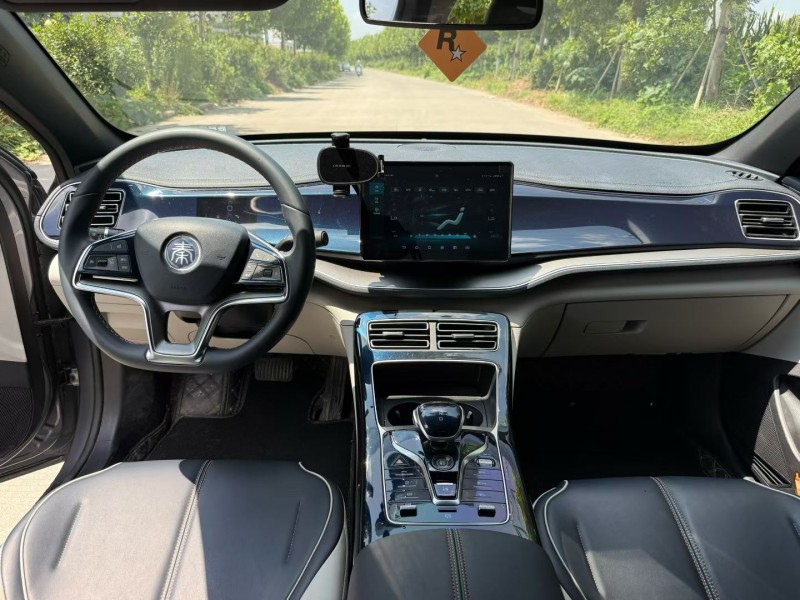 徐州23年比亚迪秦7