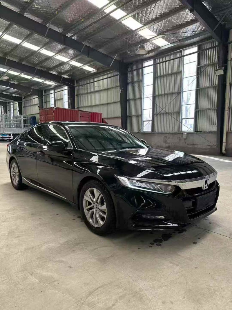 临沂21年本田雅阁2