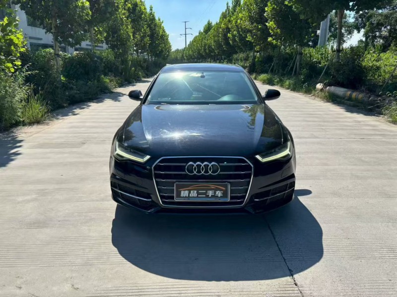 徐州19年奥迪A6L1
