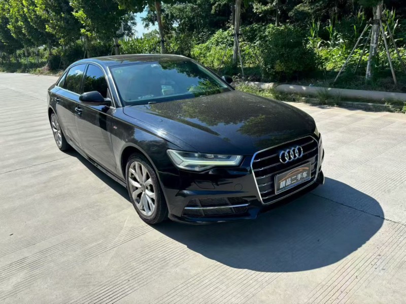 徐州19年奥迪A6L2
