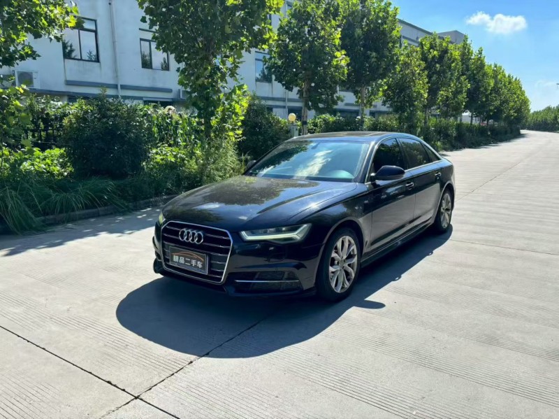 徐州19年奥迪A6L3