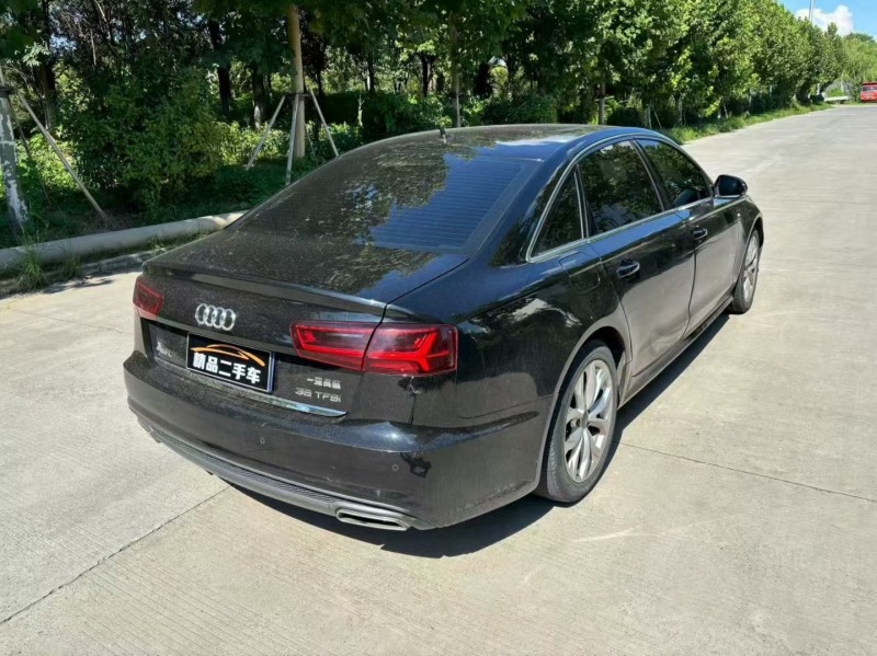 徐州19年奥迪A6L4