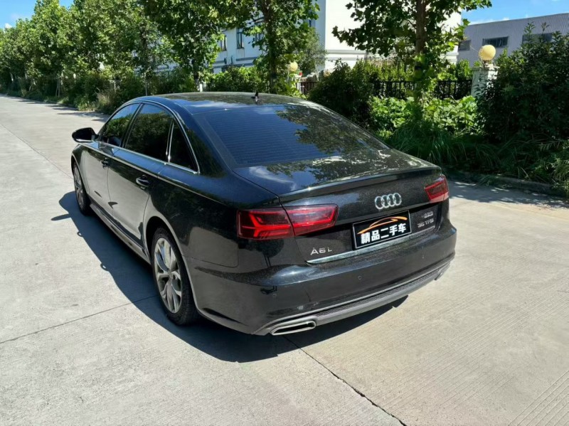 徐州19年奥迪A6L6