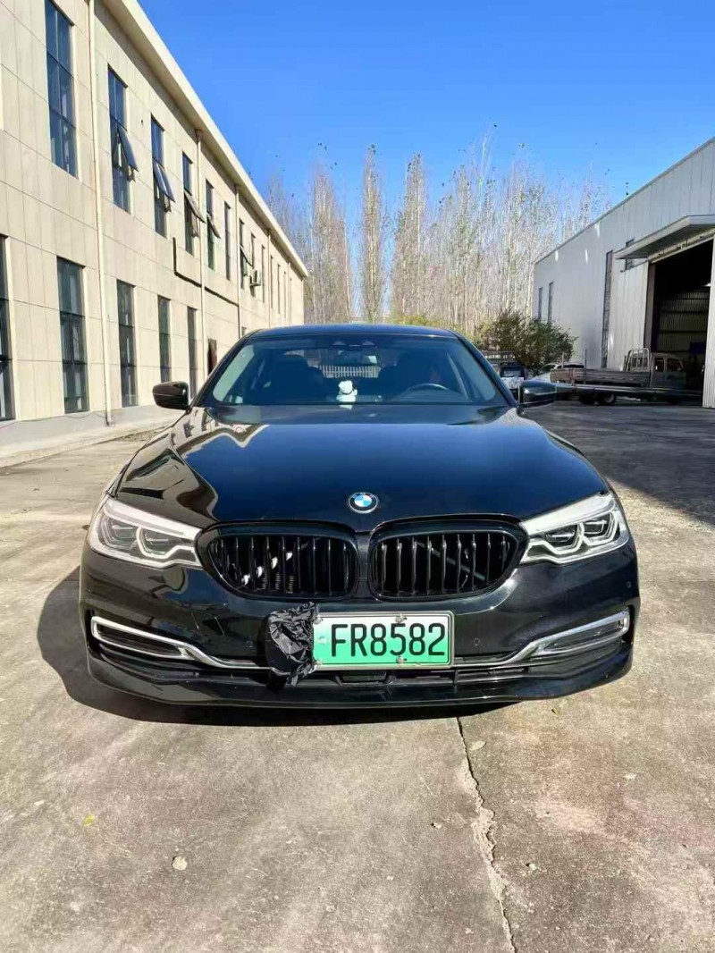 临沂19年宝马5系1