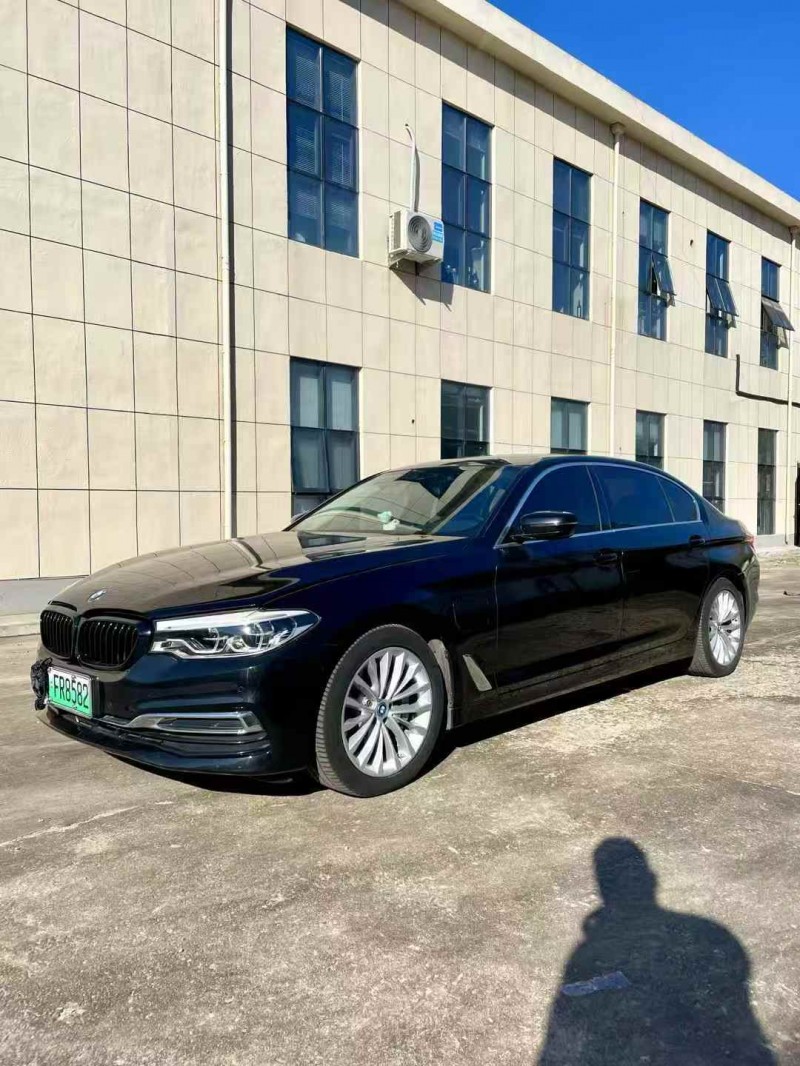 临沂19年宝马5系2