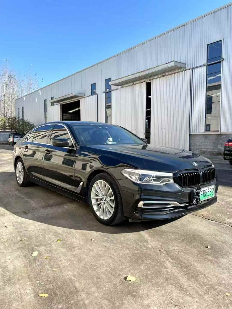 临沂19年宝马5系3