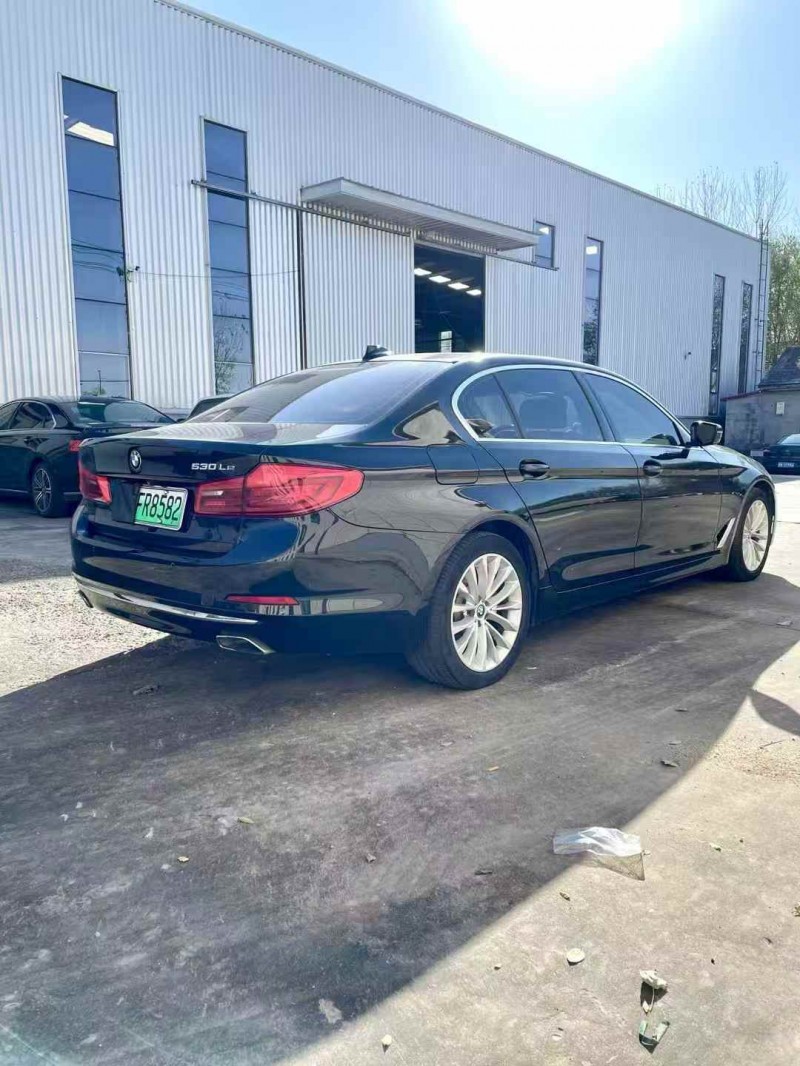 临沂19年宝马5系5